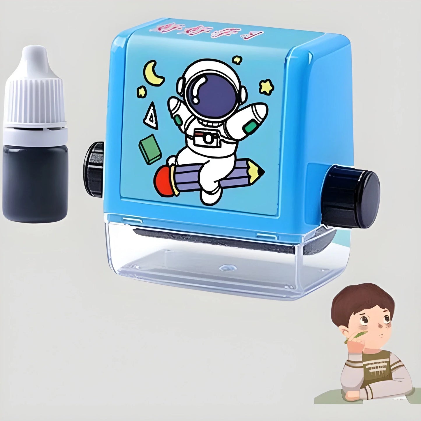 Addition Stamp Roller Tool