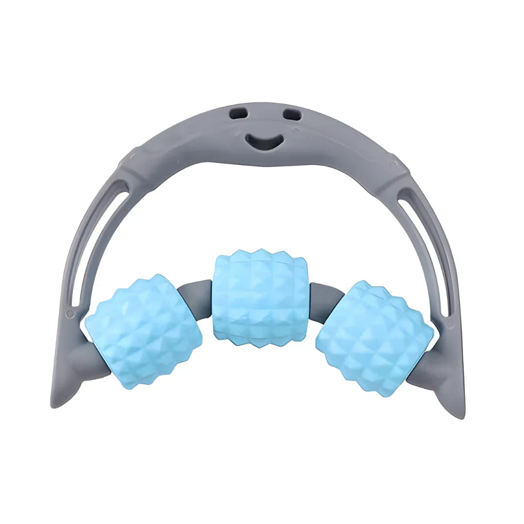 3 Ball Rolling Massager Tool