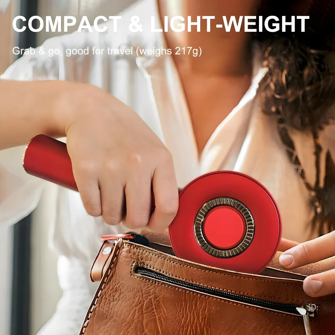 3 in 1 Red Light Therapy Hair
