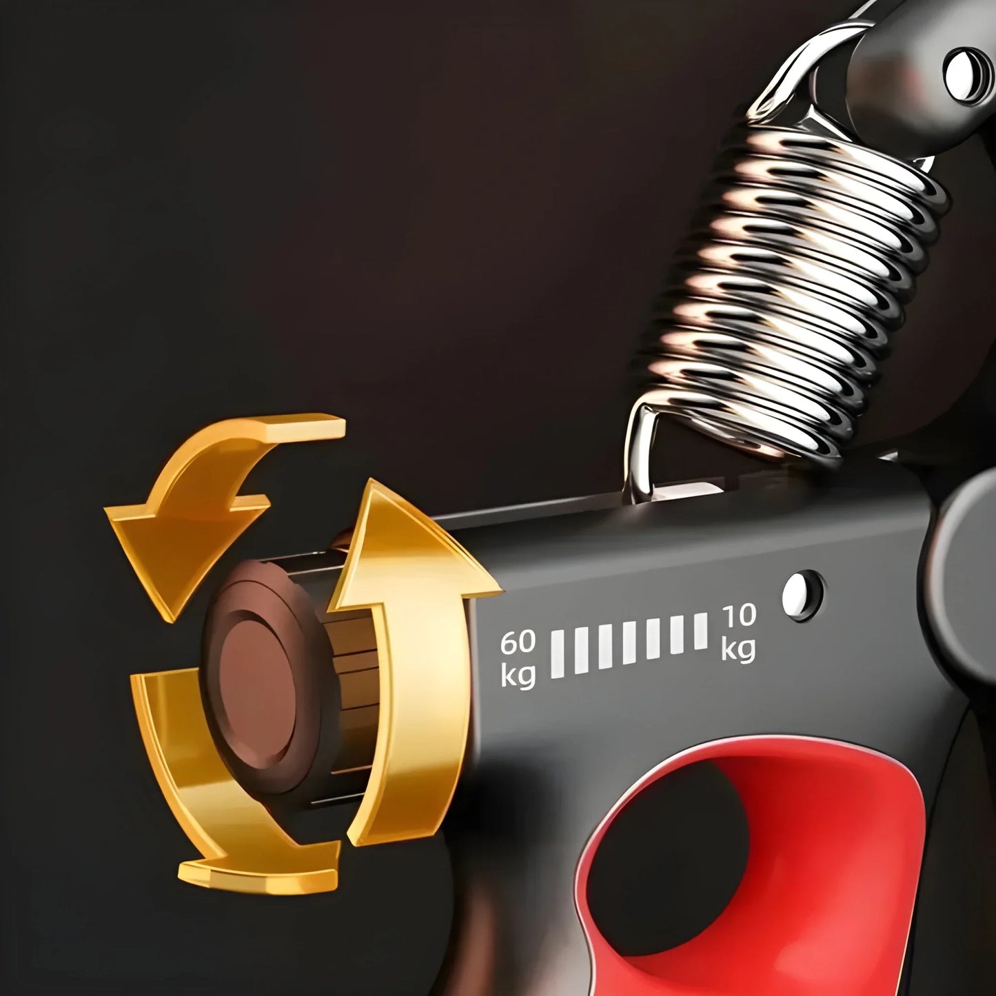 Adjustable Hand Grip Strengthener