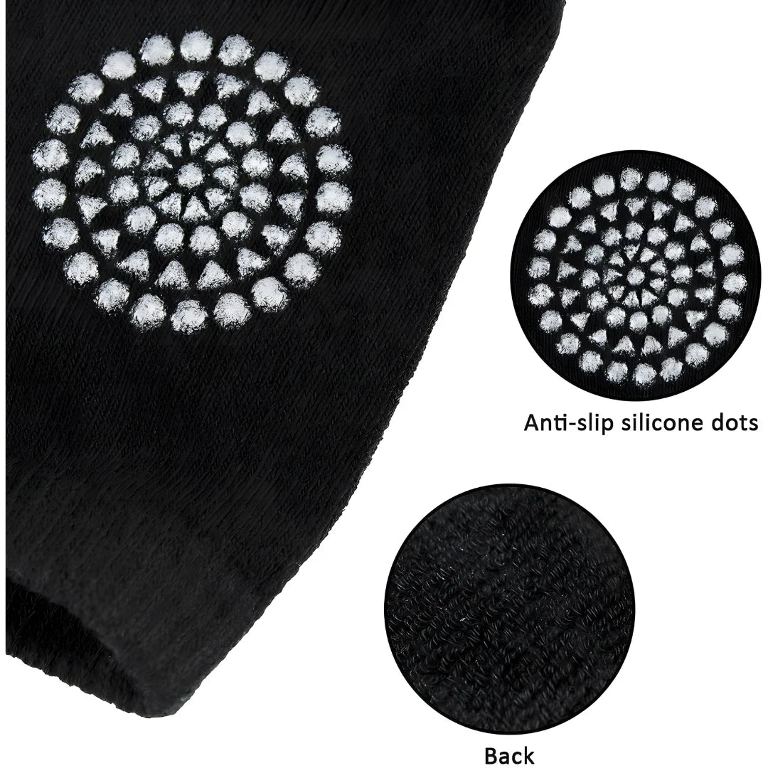 2 Pair Baby Knee Pad For Safety Crawling