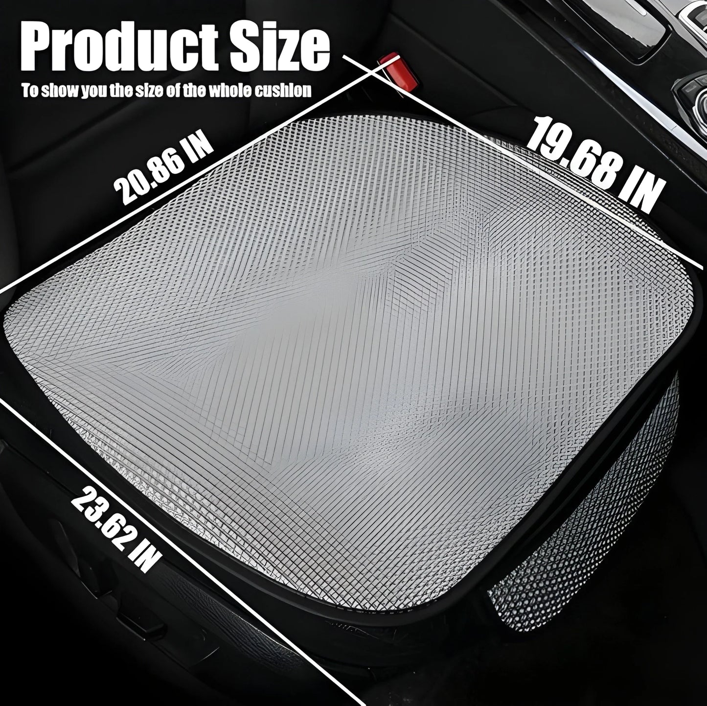 5-Pack Car Seat Protectors