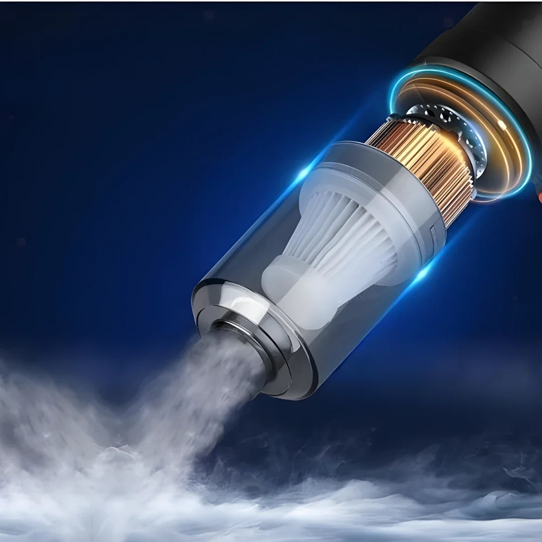 2 in 1 Vacuum Cleaner Dust Collection