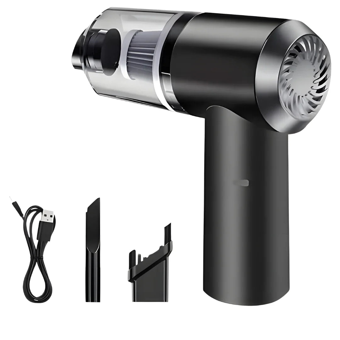 2 in 1 Vacuum Cleaner Dust Collection