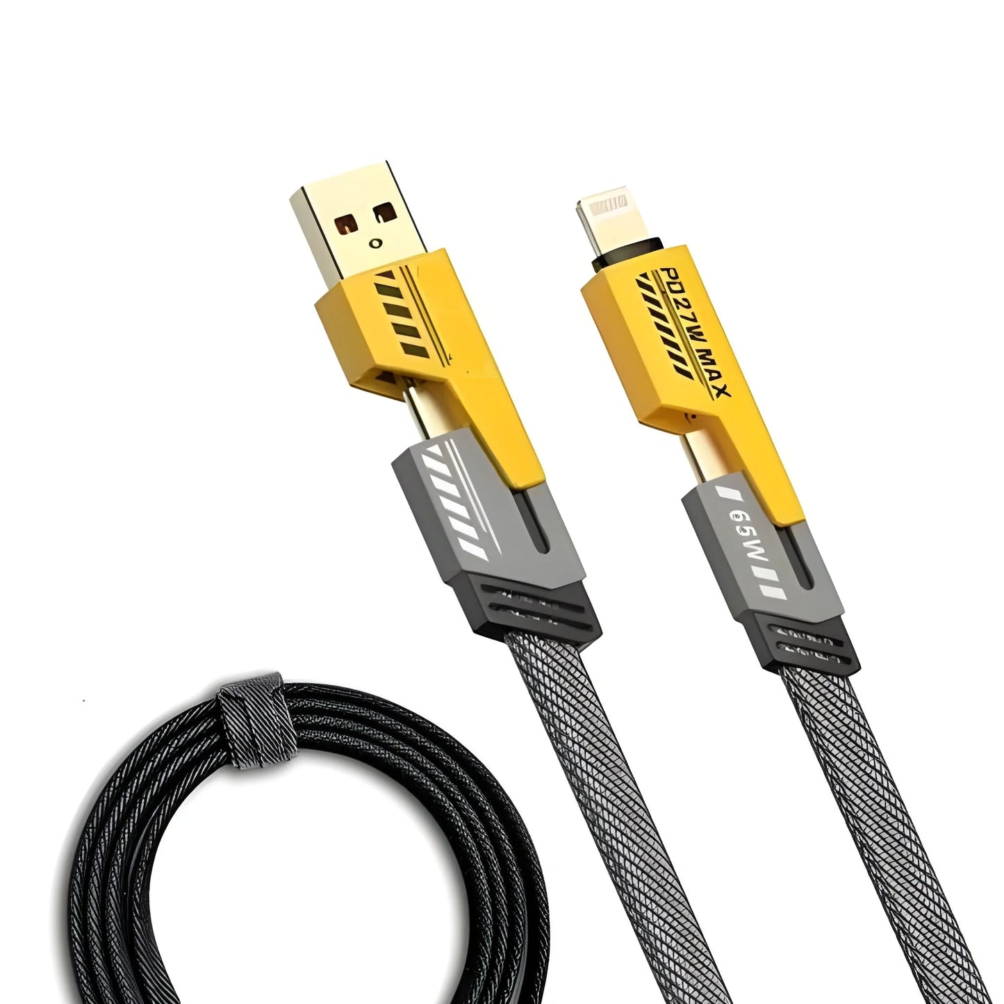 4-in-1 Eco Charging Cable