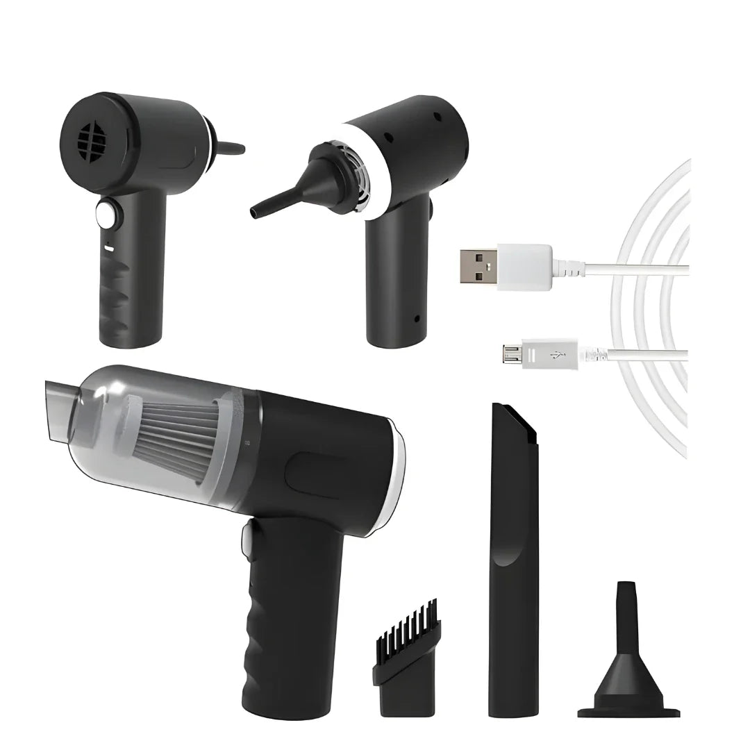 2 in 1 Vacuum Cleaner Dust Collection