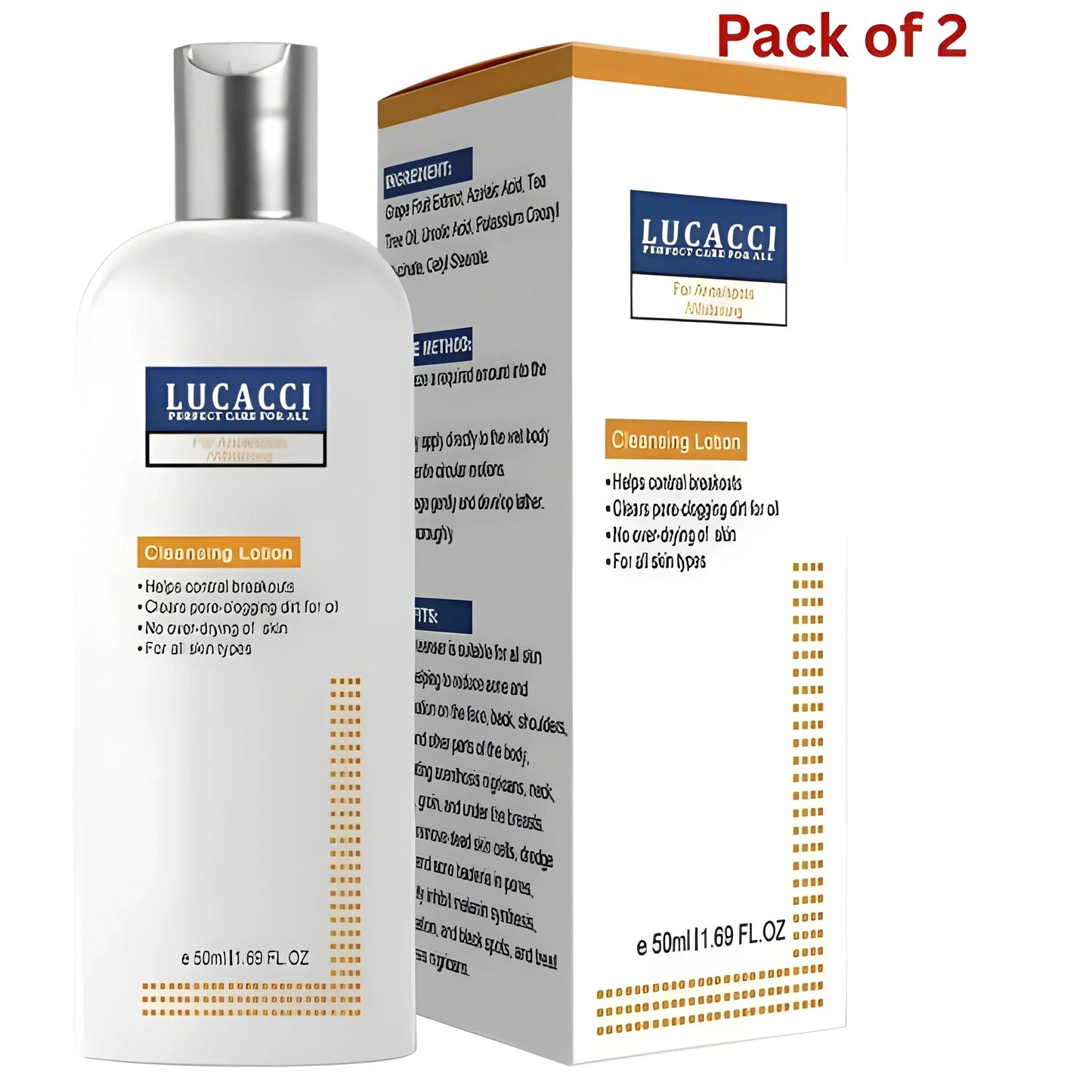 Acne Spot Treatment Lotion