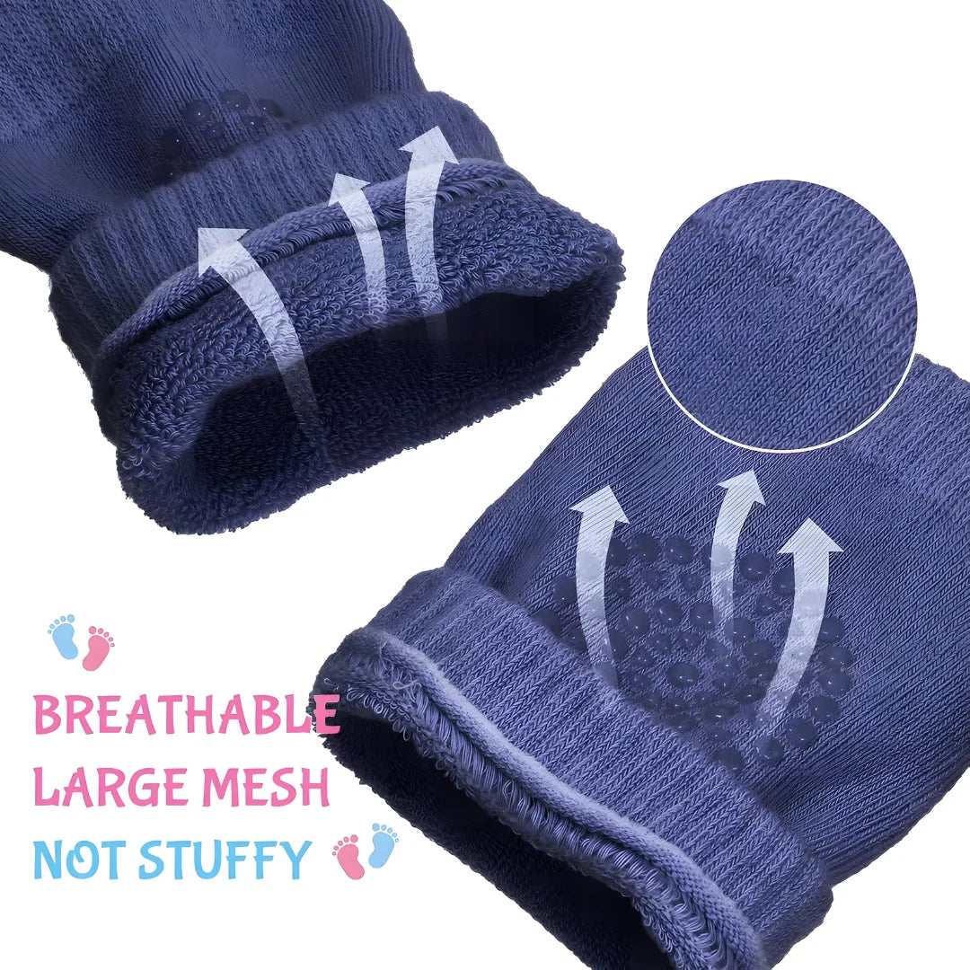 2 Pair Baby Knee Pad For Safety Crawling