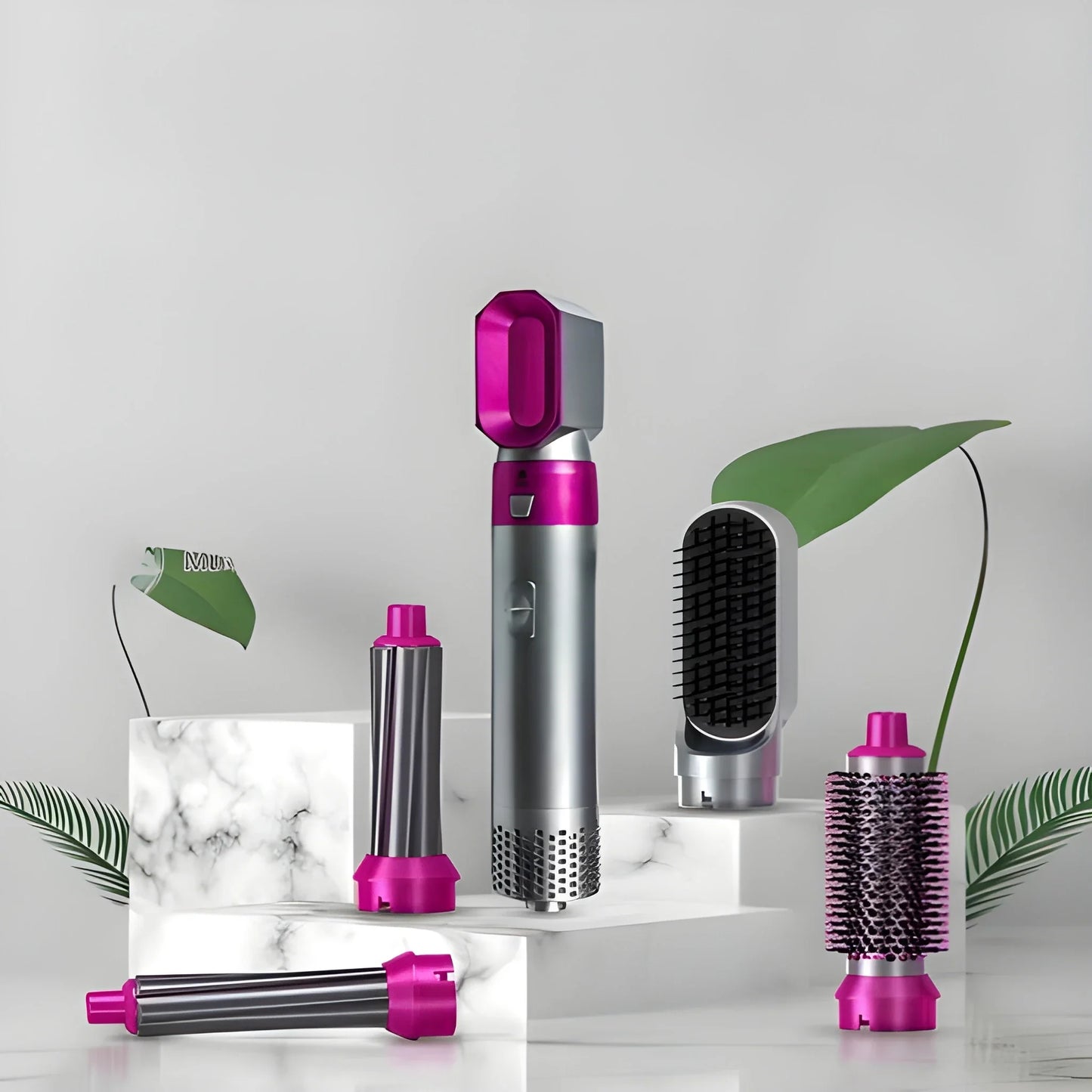 5-in-1 Hair Dryer Styling Tool