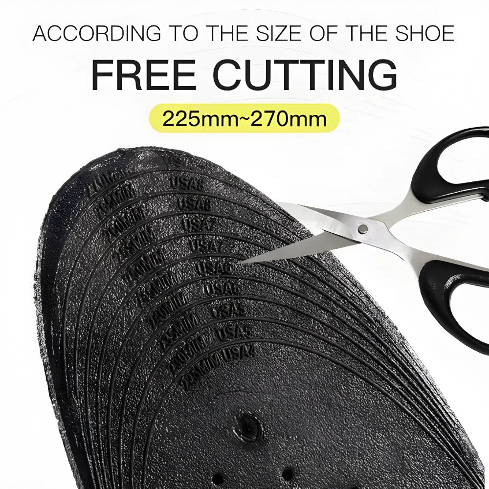 Adjustable Height Insoles