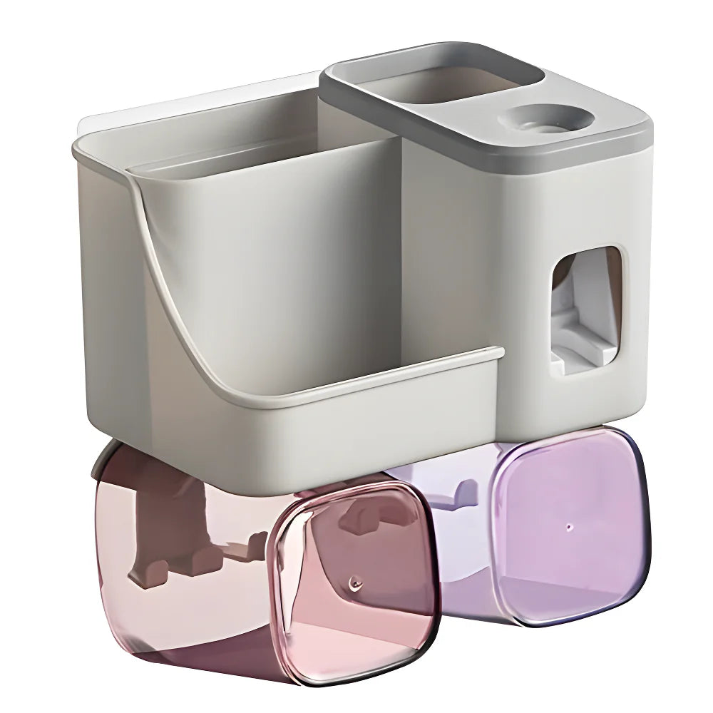 2-Tier Bathroom Organizer