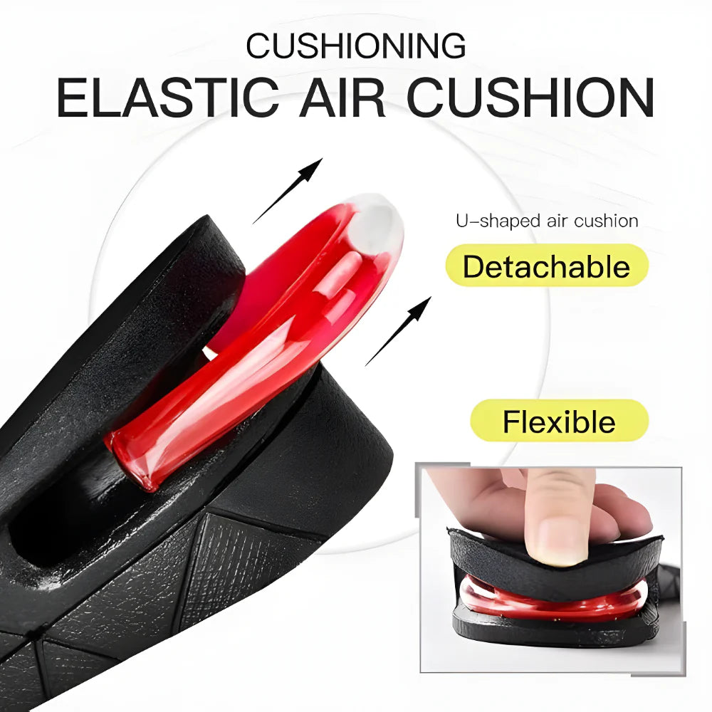 Adjustable Height Insoles
