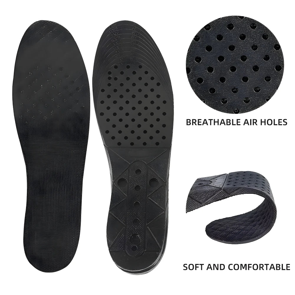 Adjustable Height Insoles