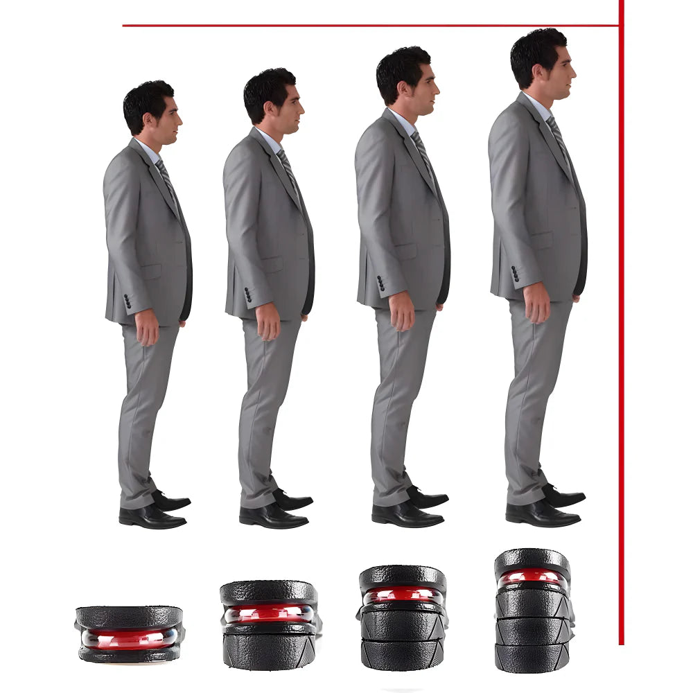 Adjustable Height Insoles