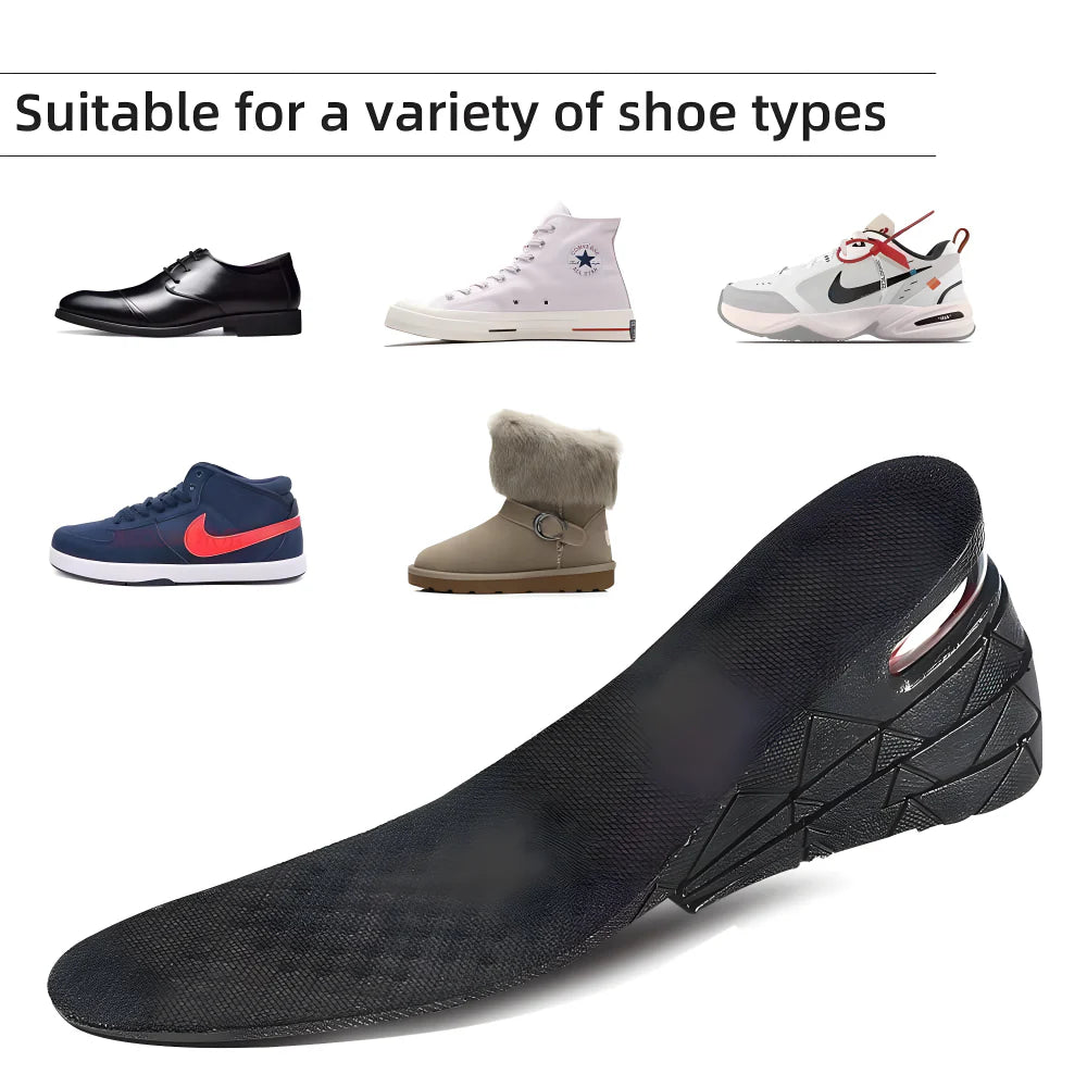 Adjustable Height Insoles