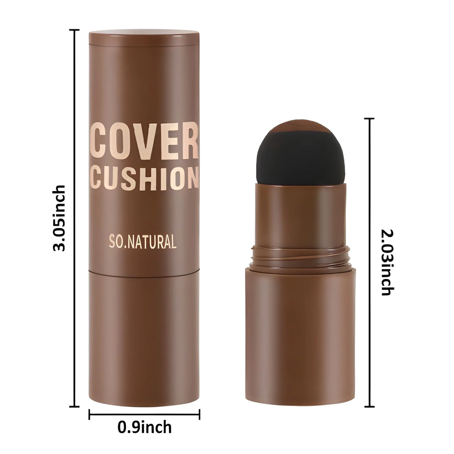 1-Second Brow Stamp Stick