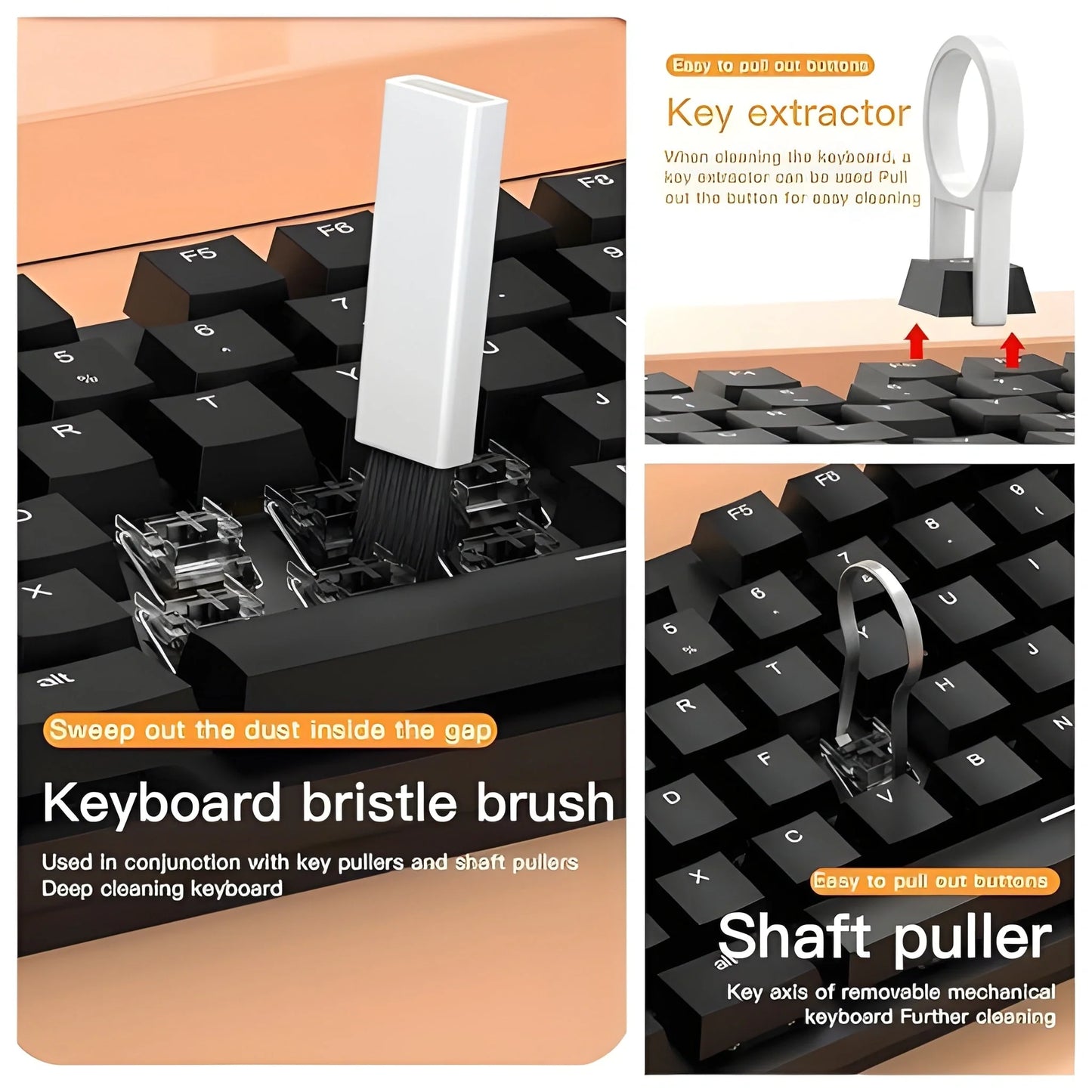 20-in-1 Gadget Cleaner
