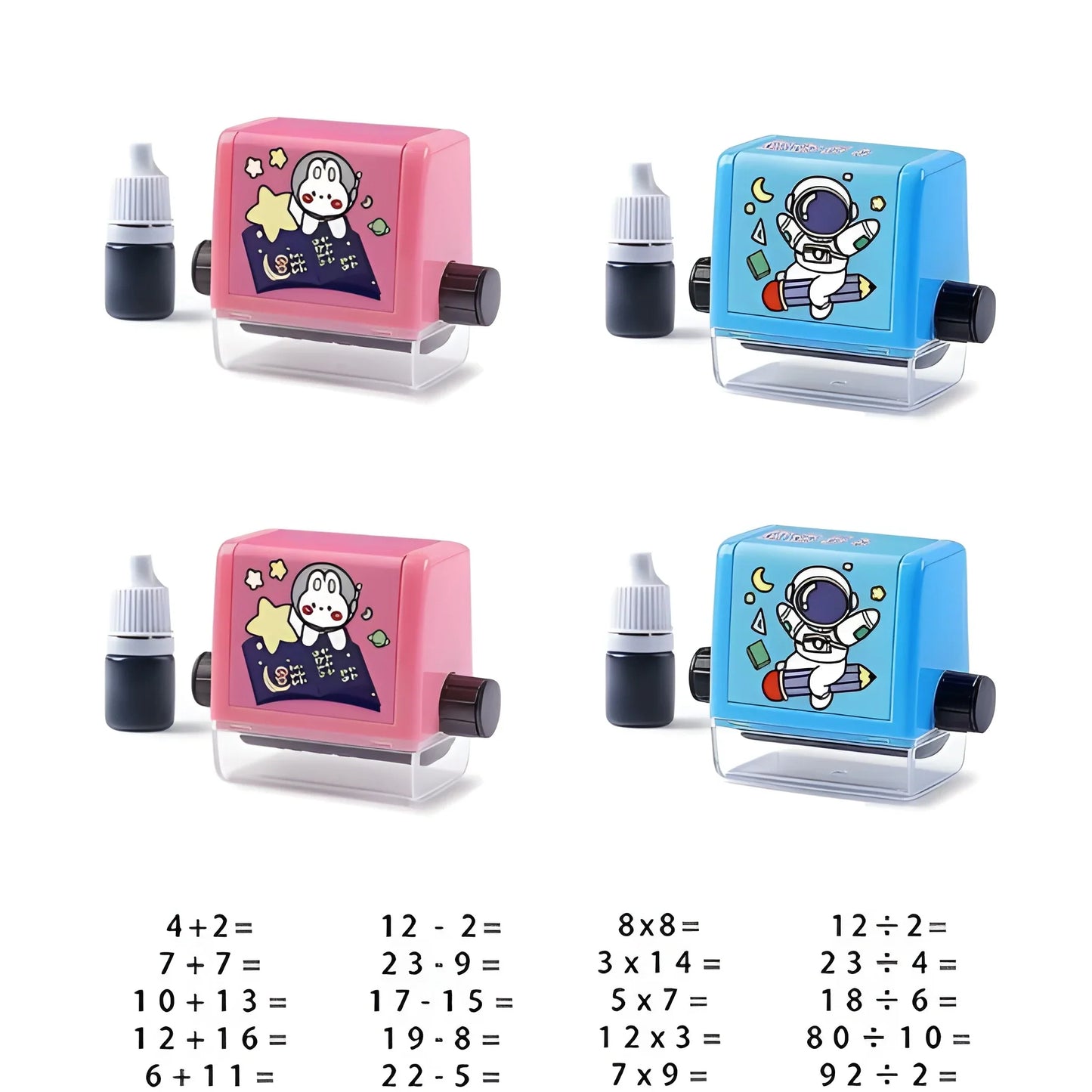 Addition Stamp Roller Tool