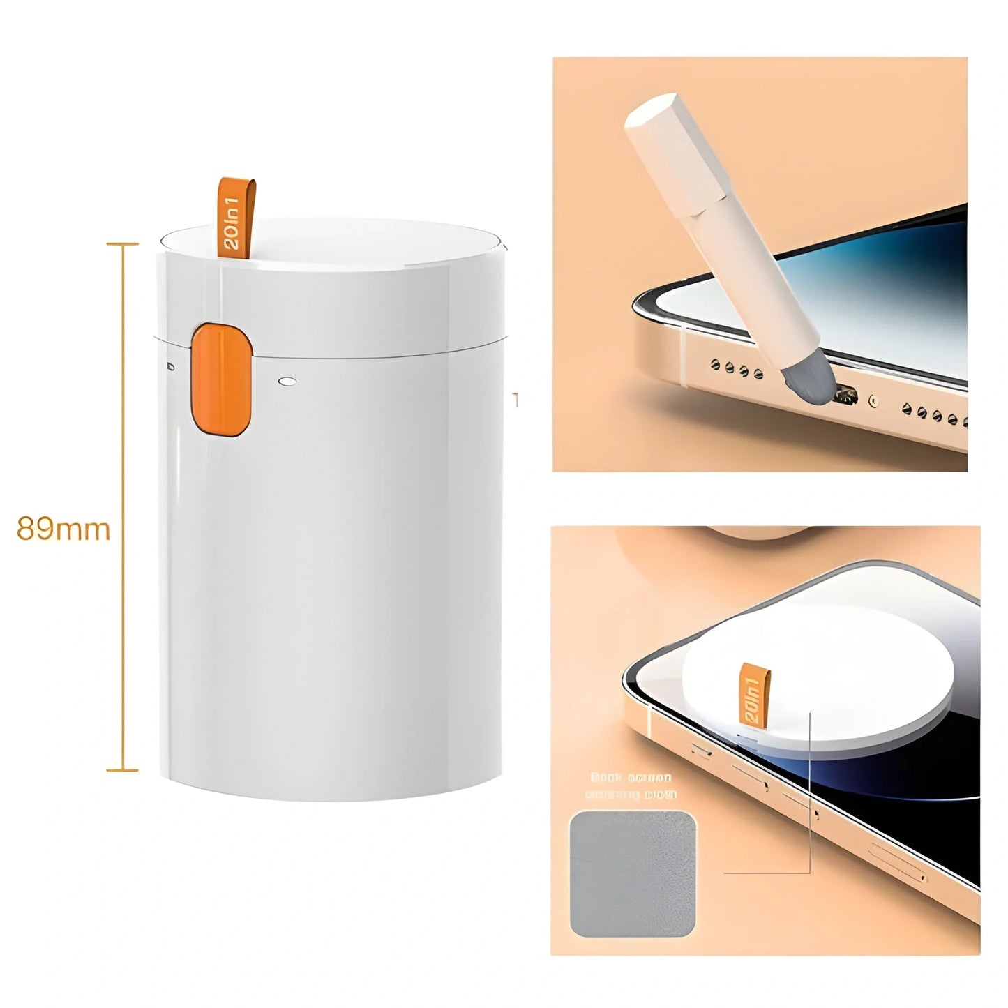 20-in-1 Gadget Cleaner
