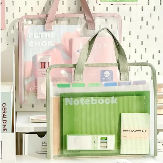 13-Slot File Organizer