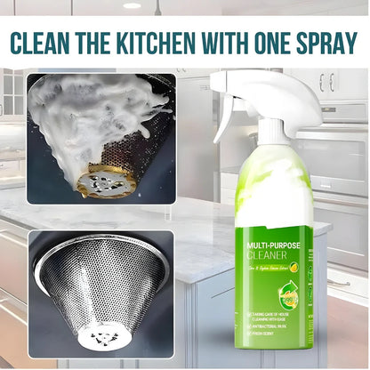 3-in-1 Multipurpose Cleaner