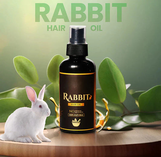 Rabbit Blood Hair Oil (BUY 1 GET 1 FREE)