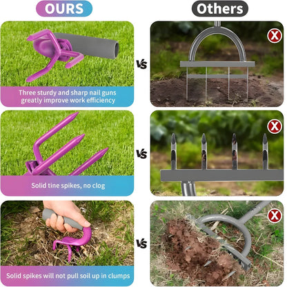 3-in-1 Gardening Tool