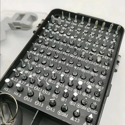 115 in 1 Screwdriver set