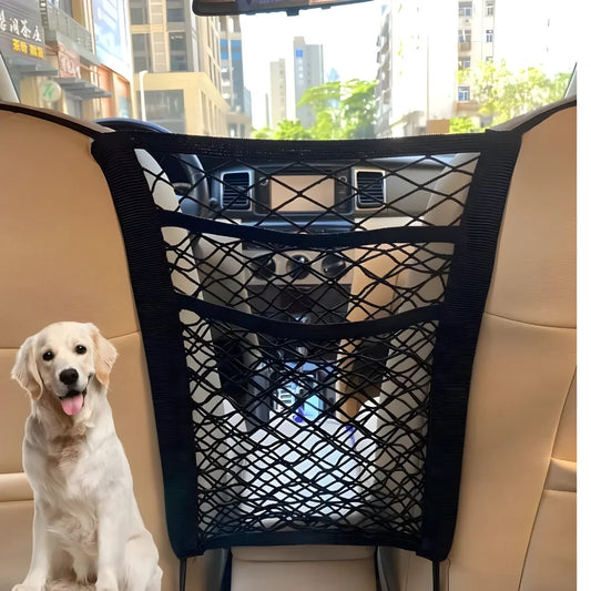 3-Layer Car Barrier Net