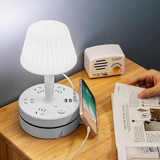 3-in-1 Charging Lamp