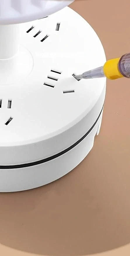 3-in-1 Charging Lamp