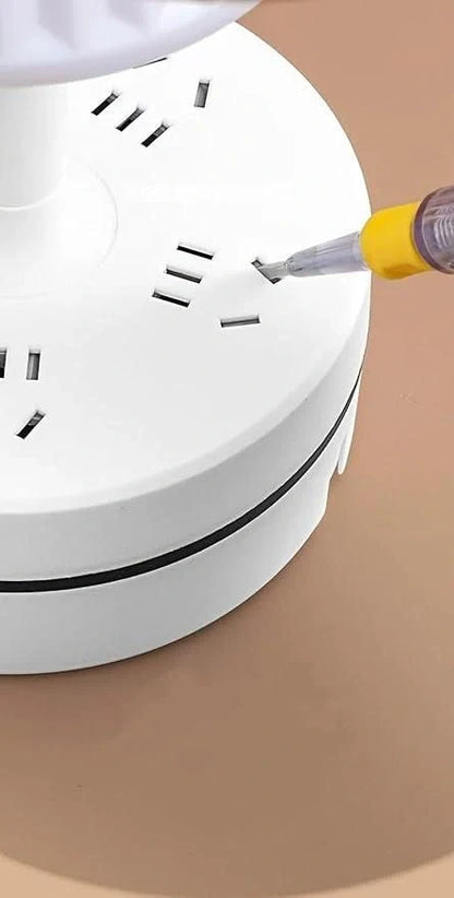 3-in-1 Charging Lamp