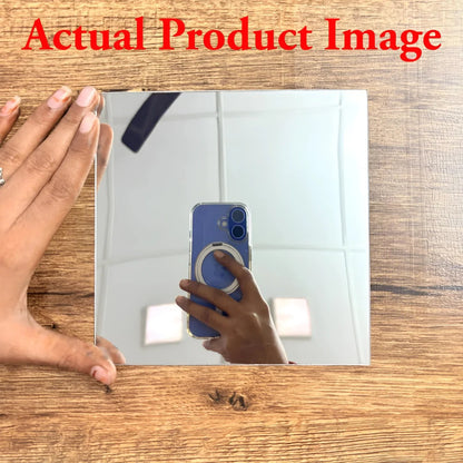 3D Mirror Wall Stickers