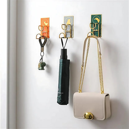 Adhesive Hooks Organisers