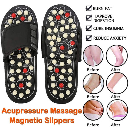 Acupressure Yoga Paduka