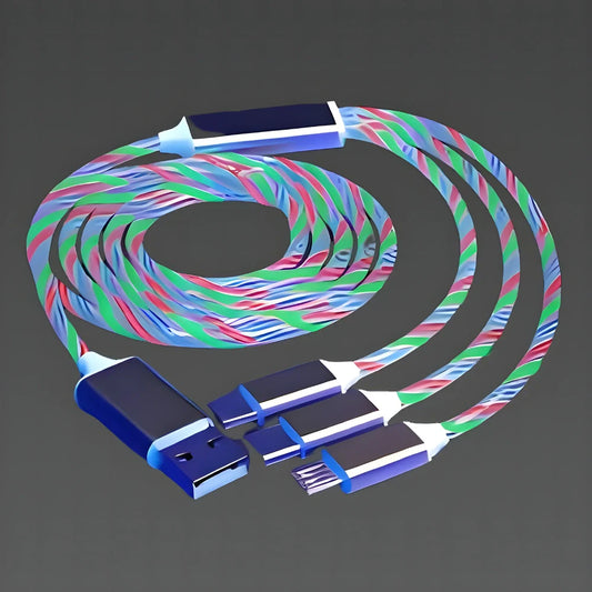 3-in-1 Magnetic Charging Pad