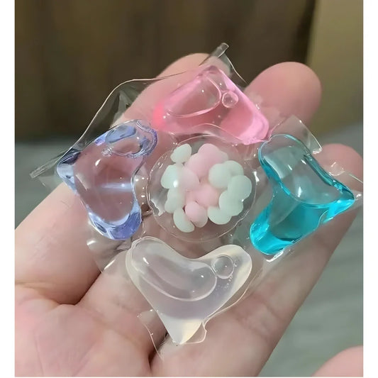 5-in-1 Laundry Pods