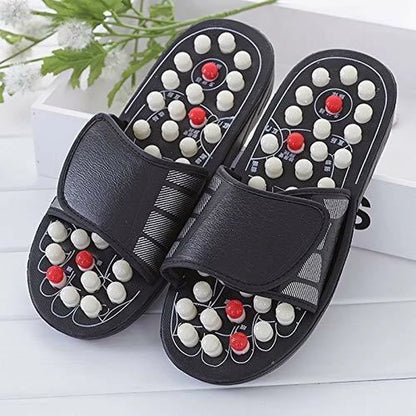 Acupressure Foot Massage Slippers