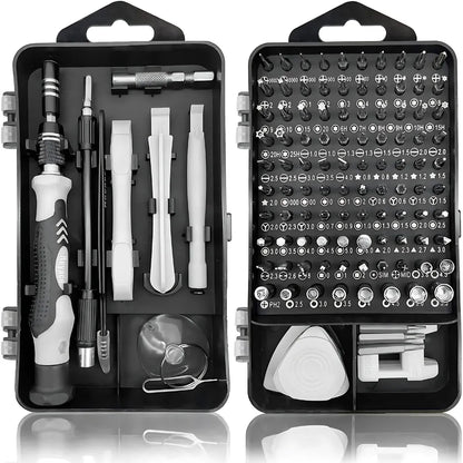 115 in 1 Screwdriver set