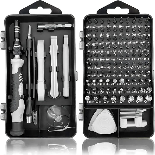 115 in 1 Screwdriver set