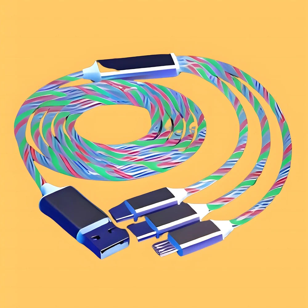 3-in-1 Magnetic Charging Pad