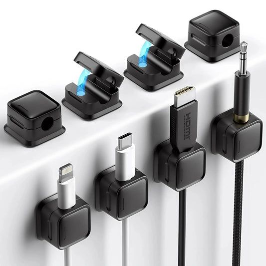6-Pack Cable Clips