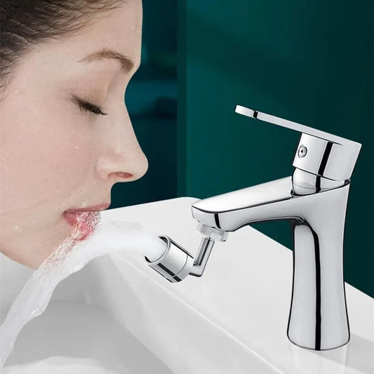 720 Degree Rotatable Spray