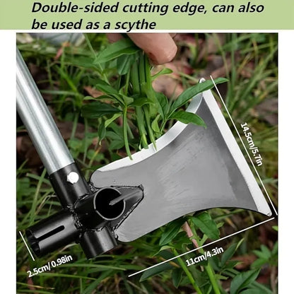 3-in-1 Garden Flat Shovel