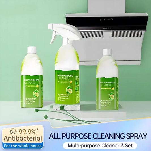 3-in-1 Multipurpose Cleaner