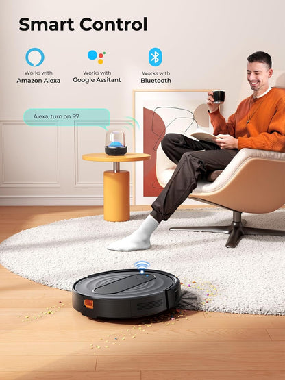 Robot Vacuum Cleaner