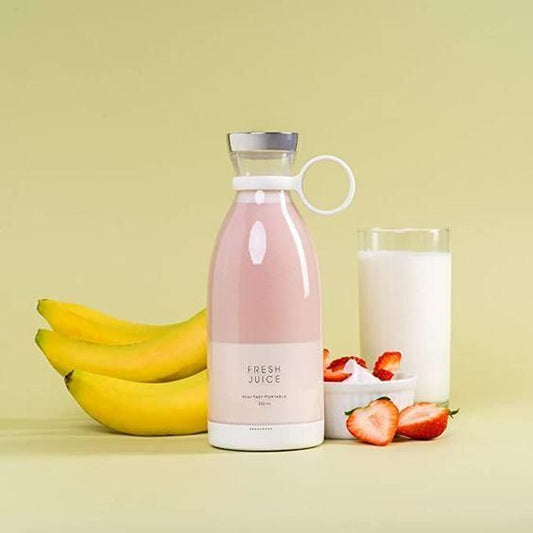 SnapBlend Portable Mini Juice Blender 🍇🍏🥤