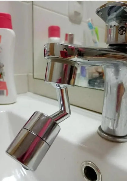 720 Degree Rotatable Spray