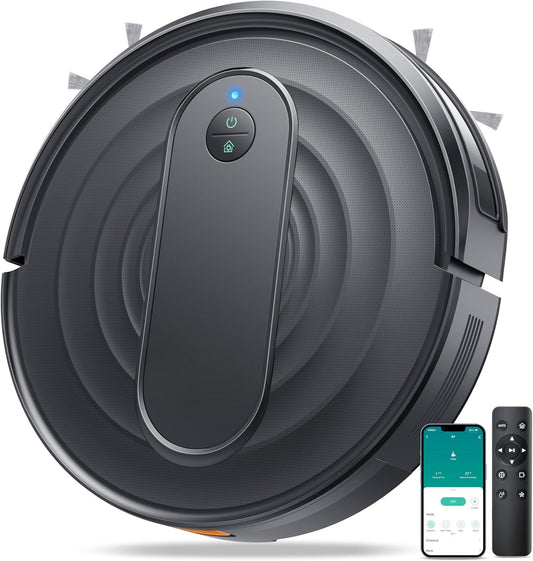 Robot Vacuum Cleaner