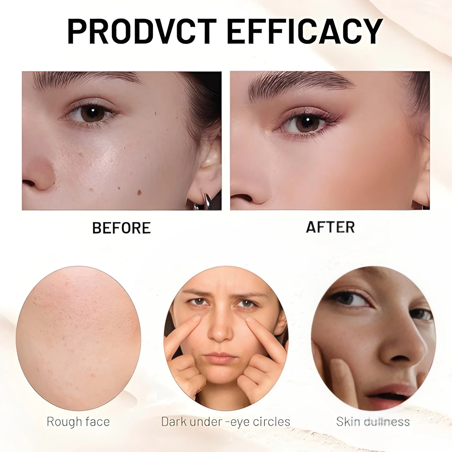 2-in-1 Foundation Stick